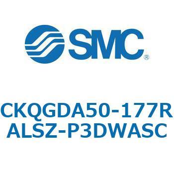 注文コード:66595814 C(L)KQ_D - ピンクランプシリンダDシリーズ SMC