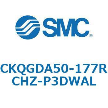 注文コード:66595918 C(L)KQ_D - ピンクランプシリンダDシリーズ SMC