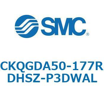注文コード:66595927 C(L)KQ_D - ピンクランプシリンダDシリーズ SMC