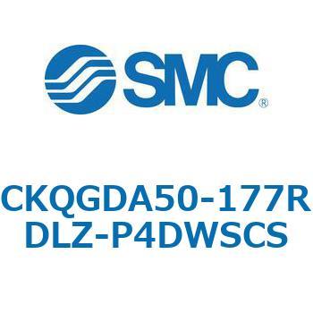 注文コード:66596006 C(L)KQ_D - ピンクランプシリンダDシリーズ SMC