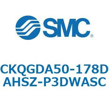 注文コード:66596015 C(L)KQ_D - ピンクランプシリンダDシリーズ SMC