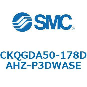 注文コード:66596033 C(L)KQ_D - ピンクランプシリンダDシリーズ SMC