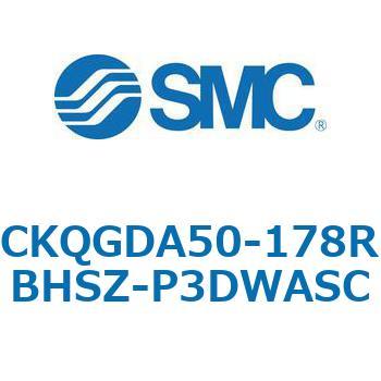 注文コード:66596189 C(L)KQ_D - ピンクランプシリンダDシリーズ SMC