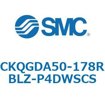 注文コード:66596259 C(L)KQ_D - ピンクランプシリンダDシリーズ SMC