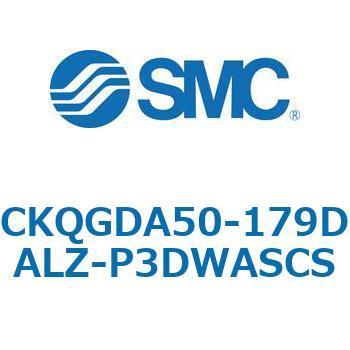 注文コード:66596408 C(L)KQ_D - ピンクランプシリンダDシリーズ SMC
