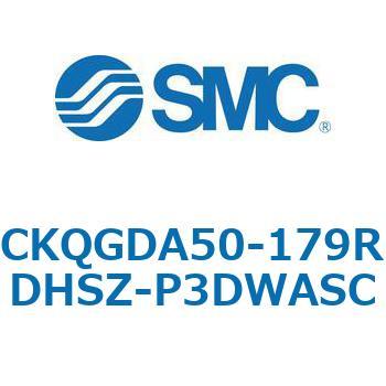 注文コード:66596557 C(L)KQ_D - ピンクランプシリンダDシリーズ SMC
