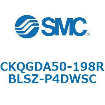 注文コード:66597546 C(L)KQ_D - ピンクランプシリンダDシリーズ SMC