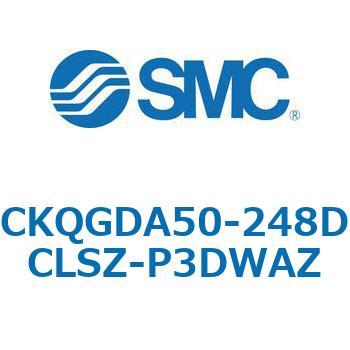 注文コード:66598605 C(L)KQ_D - ピンクランプシリンダDシリーズ SMC