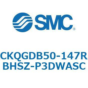 注文コード:66600879 C(L)KQ_D - ピンクランプシリンダDシリーズ SMC