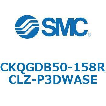 注文コード:66601168 C(L)KQ_D - ピンクランプシリンダDシリーズ SMC
