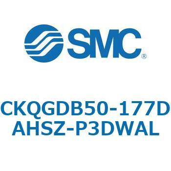 注文コード:66601387 C(L)KQ_D - ピンクランプシリンダDシリーズ SMC