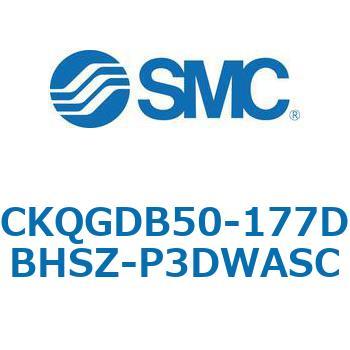 注文コード:66601448 C(L)KQ_D - ピンクランプシリンダDシリーズ SMC