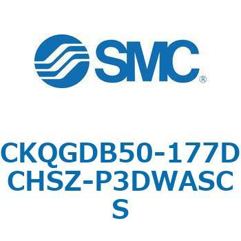 注文コード:66601466 C(L)KQ_D - ピンクランプシリンダDシリーズ SMC