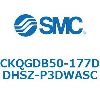 注文コード:66601484 C(L)KQ_D - ピンクランプシリンダDシリーズ SMC