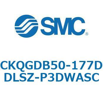 注文コード:66601509 C(L)KQ_D - ピンクランプシリンダDシリーズ SMC