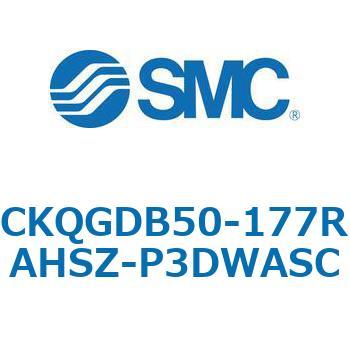 注文コード:66601536 C(L)KQ_D - ピンクランプシリンダDシリーズ SMC