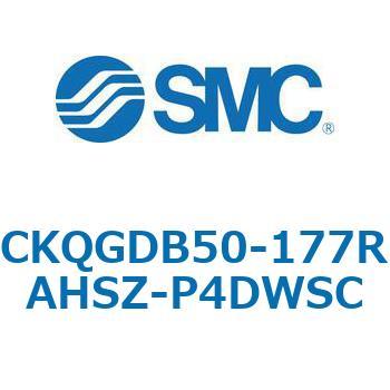 注文コード:66601554 C(L)KQ_D - ピンクランプシリンダDシリーズ SMC