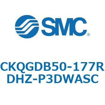 注文コード:66601667 C(L)KQ_D - ピンクランプシリンダDシリーズ SMC