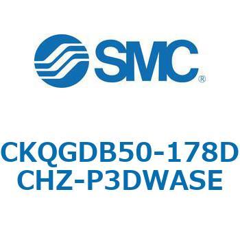 注文コード:66601773 C(L)KQ_D - ピンクランプシリンダDシリーズ SMC