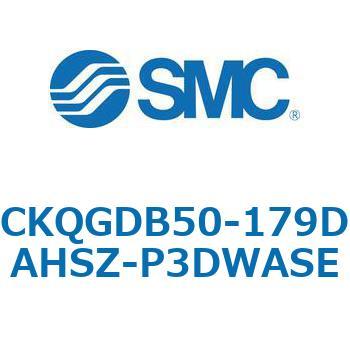 注文コード:66601956 C(L)KQ_D - ピンクランプシリンダDシリーズ SMC
