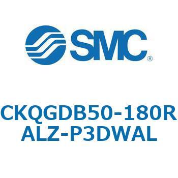 注文コード:66601999 C(L)KQ_D - ピンクランプシリンダDシリーズ SMC
