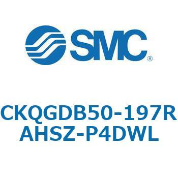 注文コード:66602254 C(L)KQ_D - ピンクランプシリンダDシリーズ SMC
