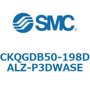 注文コード:66602349 C(L)KQ_D - ピンクランプシリンダDシリーズ SMC