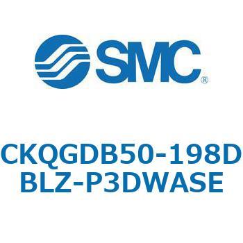 注文コード:66602403 C(L)KQ_D - ピンクランプシリンダDシリーズ SMC
