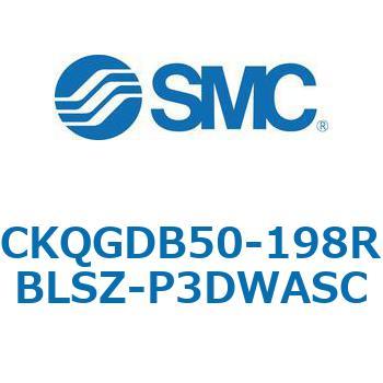 注文コード:66602507 C(L)KQ_D - ピンクランプシリンダDシリーズ SMC