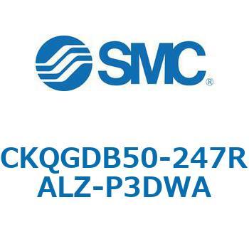 注文コード:66602909 C(L)KQ_D - ピンクランプシリンダDシリーズ SMC