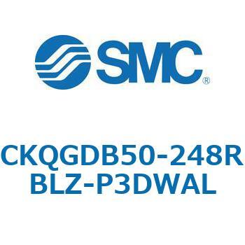 注文コード:66603024 C(L)KQ_D - ピンクランプシリンダDシリーズ SMC
