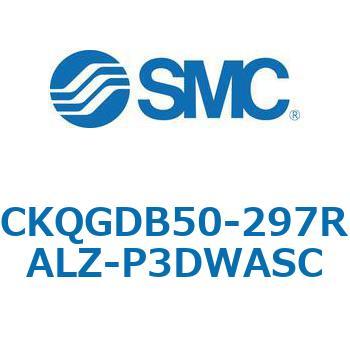 注文コード:66603356 C(L)KQ_D - ピンクランプシリンダDシリーズ SMC