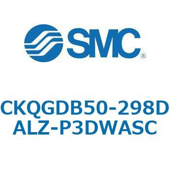 注文コード:66603383 C(L)KQ_D - ピンクランプシリンダDシリーズ SMC