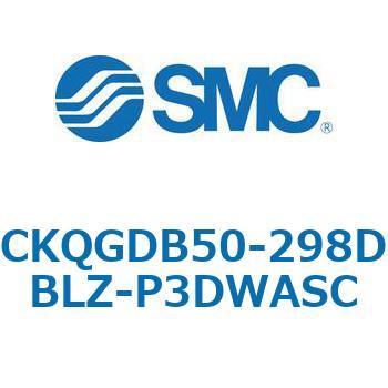 注文コード:66603417 C(L)KQ_D - ピンクランプシリンダDシリーズ SMC