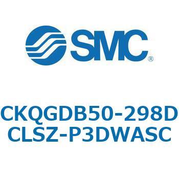 注文コード:66603453 C(L)KQ_D - ピンクランプシリンダDシリーズ SMC