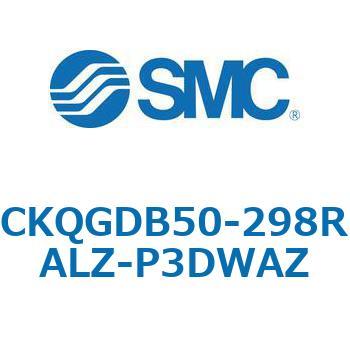 注文コード:66603487 C(L)KQ_D - ピンクランプシリンダDシリーズ SMC