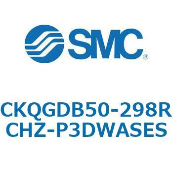注文コード:66603539 C(L)KQ_D - ピンクランプシリンダDシリーズ SMC