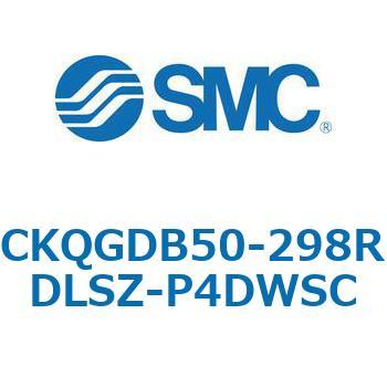 注文コード:66603584 C(L)KQ_D - ピンクランプシリンダDシリーズ SMC
