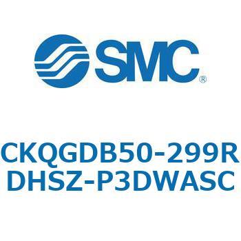 注文コード:66603715 C(L)KQ_D - ピンクランプシリンダDシリーズ SMC