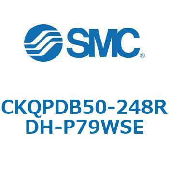 注文コード:66605718 C(L)KQ_D - ピンクランプシリンダDシリーズ SMC