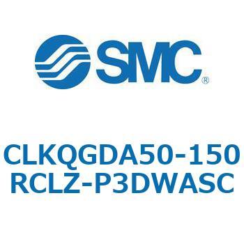 注文コード:66606095 C(L)KQ_D - ピンクランプシリンダDシリーズ SMC