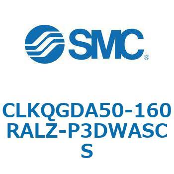 注文コード:66606323 C(L)KQ_D - ピンクランプシリンダDシリーズ SMC