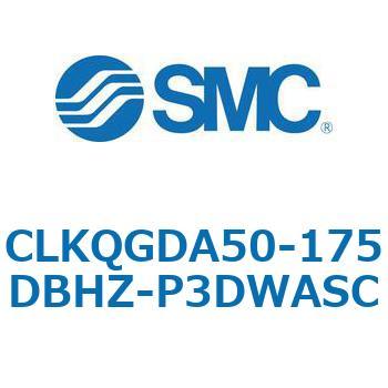 注文コード:66606409 C(L)KQ_D - ピンクランプシリンダDシリーズ SMC