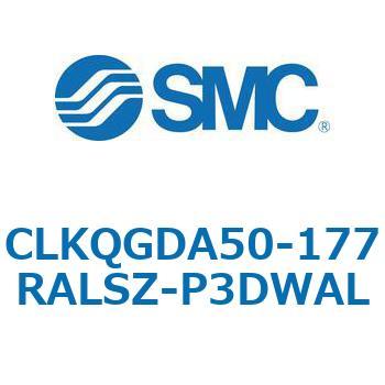 注文コード:66606533 C(L)KQ_D - ピンクランプシリンダDシリーズ SMC