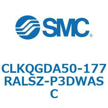 注文コード:66606549 C(L)KQ_D - ピンクランプシリンダDシリーズ SMC
