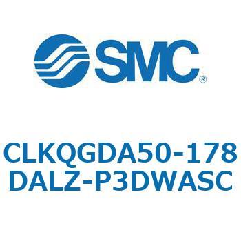 注文コード:66606576 C(L)KQ_D - ピンクランプシリンダDシリーズ SMC