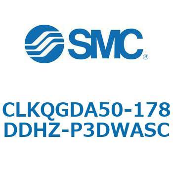 注文コード:66606585 C(L)KQ_D - ピンクランプシリンダDシリーズ SMC
