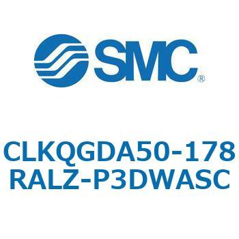 注文コード:66606619 C(L)KQ_D - ピンクランプシリンダDシリーズ SMC