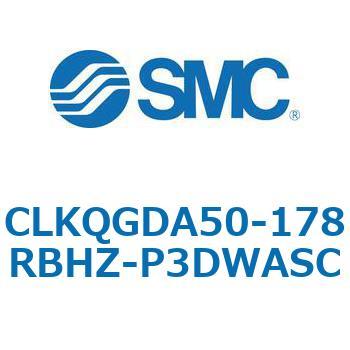注文コード:66606628 C(L)KQ_D - ピンクランプシリンダDシリーズ SMC