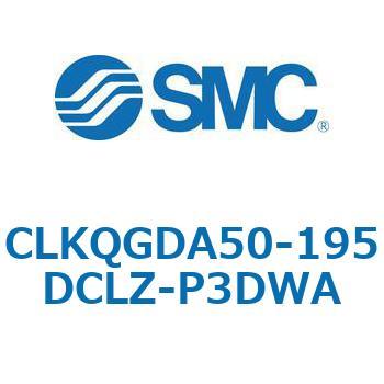 注文コード:66606689 C(L)KQ_D - ピンクランプシリンダDシリーズ SMC